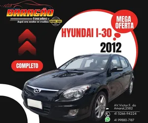 Hyundai i30 2012 GLS 2.0 16V (aut)