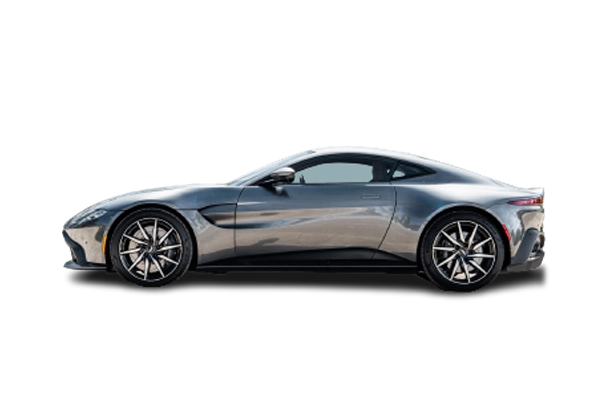 Imagem do veículo Aston Martin Vantage 2014 Vantage Coupe 4.7 V8 425cv