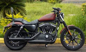 Harley-Davidson Sportster 883 2017 Iron