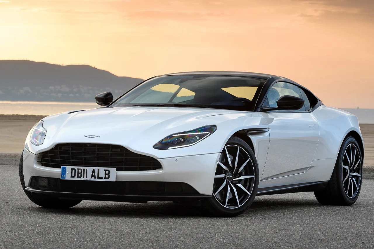 Aston Martin DB11 V8