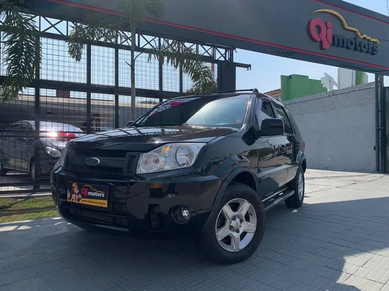 Ford EcoSport Ecosport XLT 1.6 (Flex)