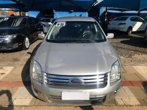 Ford Fusion 2007 2.3 SEL