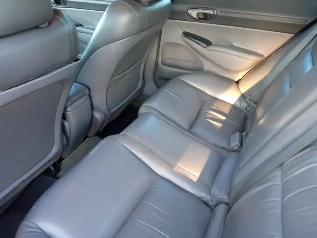 Carro Honda Civic 2008 New  LXS 1.8 16V (Aut) (Flex)