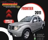 Nissan Frontier 2011 SE 4x2 2.5 16V (cab. dupla)