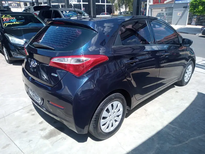 Hyundai HB20 1.0 Copa do Mundo (Flex)