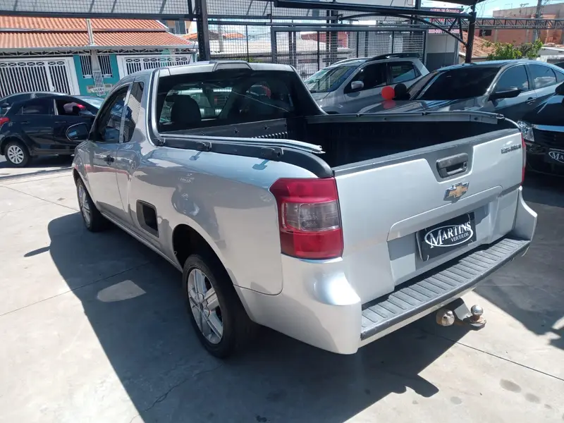 Chevrolet Montana LS 1.4 (Flex)