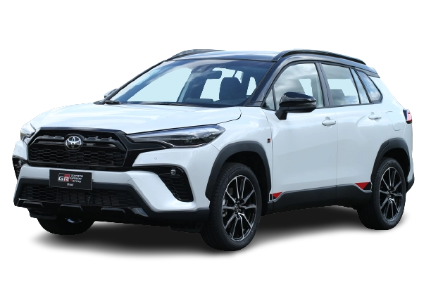 Imagem do veículo Toyota Corolla Cross 2022 GR-Sport 2.0 (flex) (Aut)