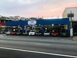 Fachada da loja Veículos à venda em JC MULTIMARCAS - São Paulo - SP | Mobiauto