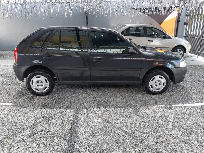 Volkswagen Gol Plus 1.0 (G4) (Flex)