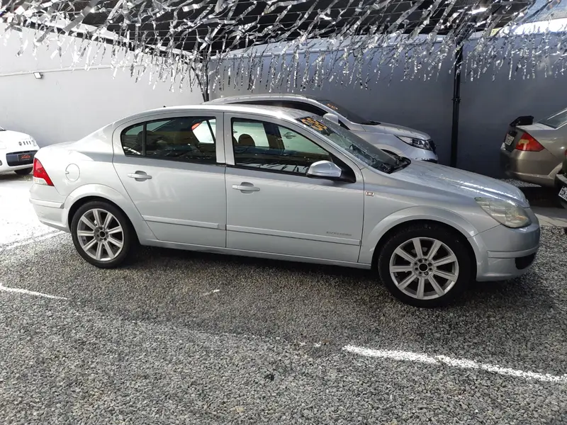 Chevrolet Vectra Expression 2.0 (Flex)