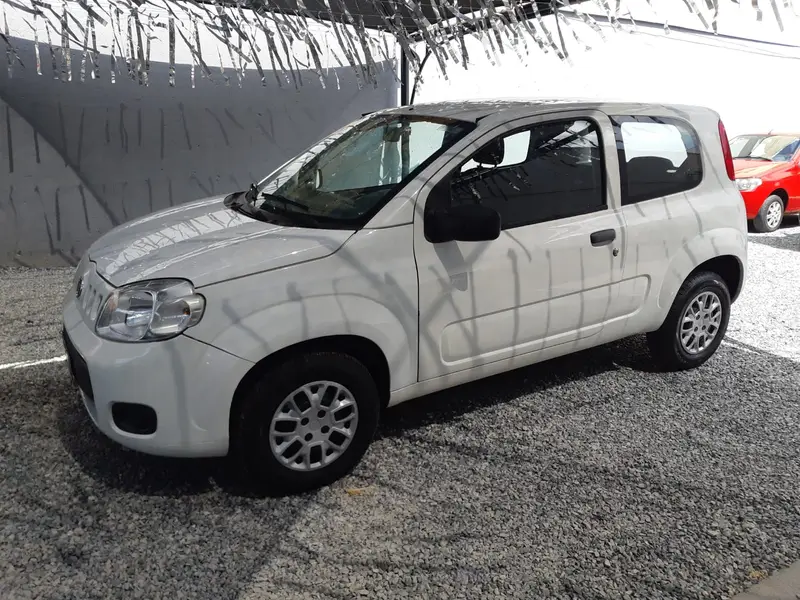 Fiat Uno Vivace 1.0 8V (Flex) 2p
