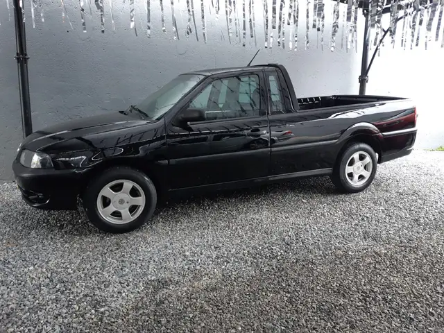 Carro Volkswagen Saveiro 2005 1.6 MI (Flex)