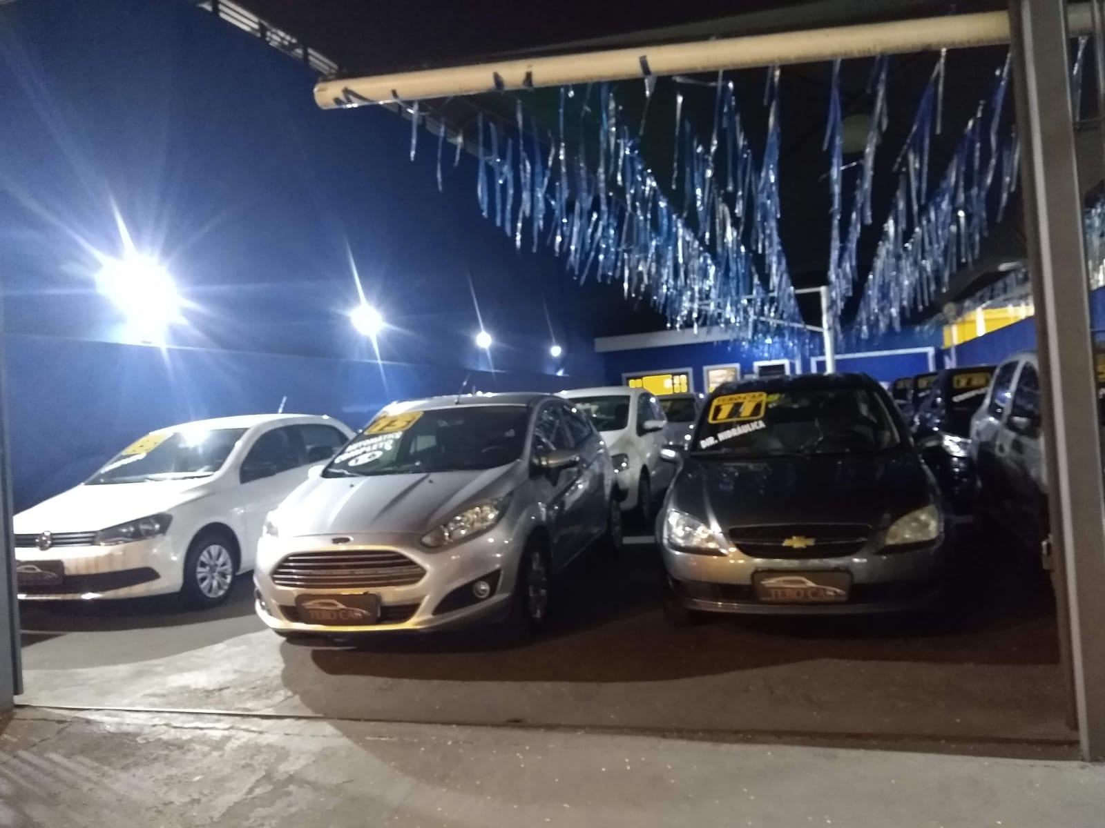 Fachada da loja Veículos à venda em TERO CAR VEICULOS - São Paulo - SP