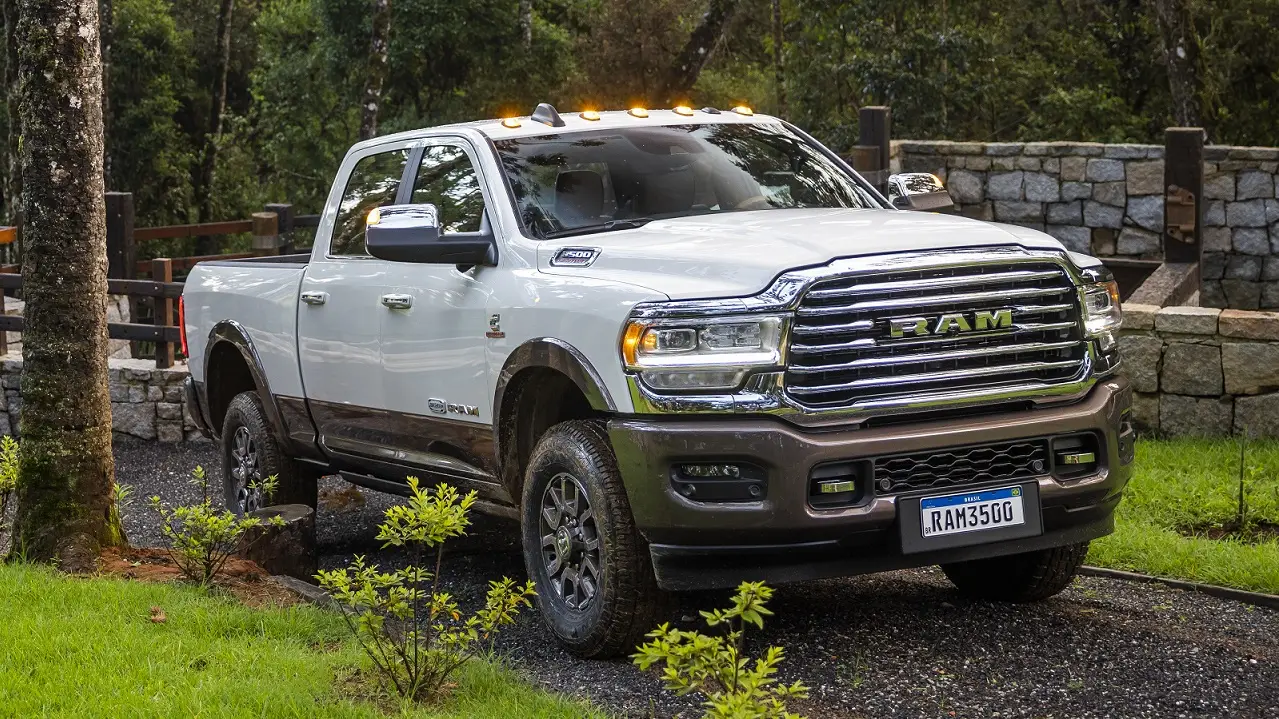 RAM 3500