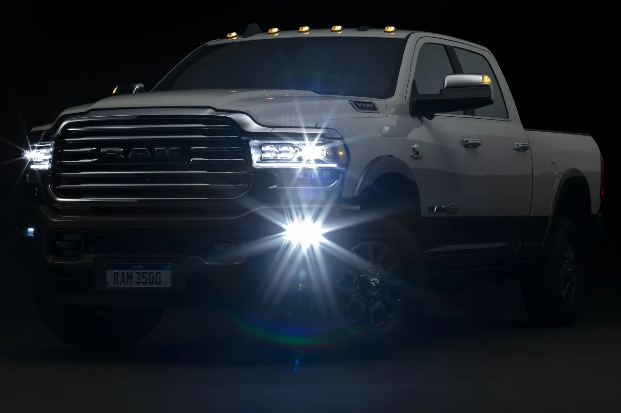 RAM 3500 Laramie Night Edition 6.7