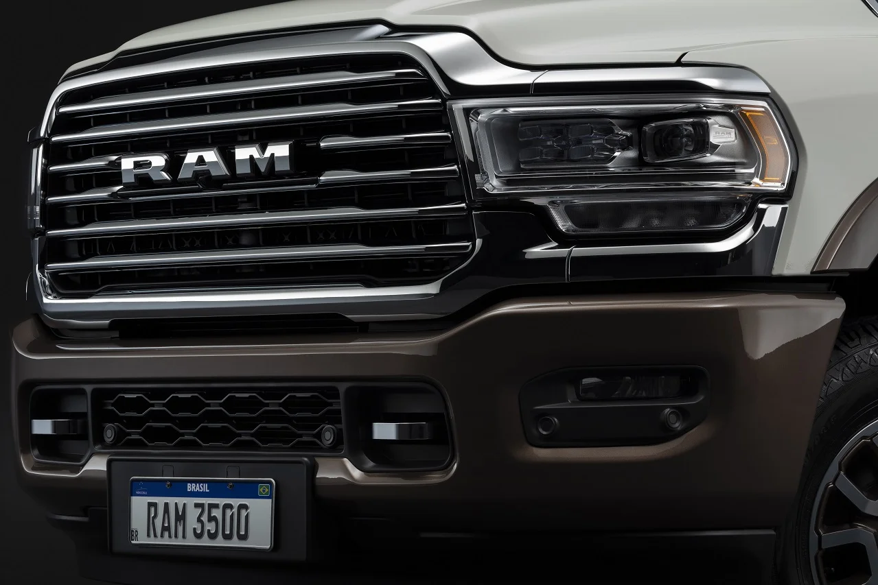 RAM 3500 Laramie Night Edition 6.7