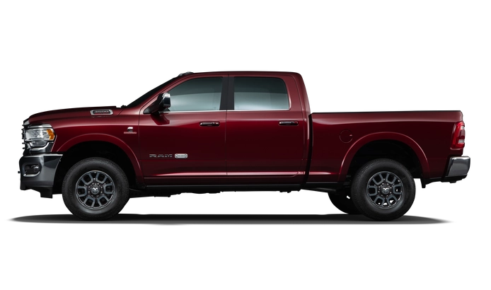 Imagem do veículo Ram 3500 2025 Laramie 6.7 4x4