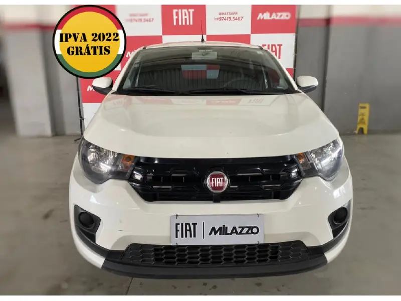 Fiat Mobi FireFly Drive GSR 1.0 (Flex)