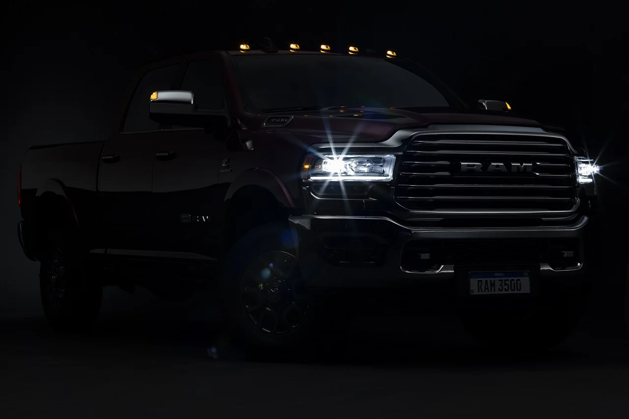 RAM 3500 Laramie Night Edition 6.7