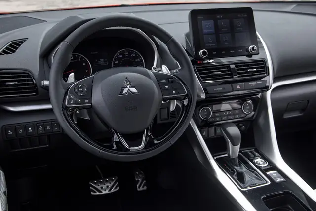 Carro Mitsubishi Eclipse Cross 2026 HPE-S