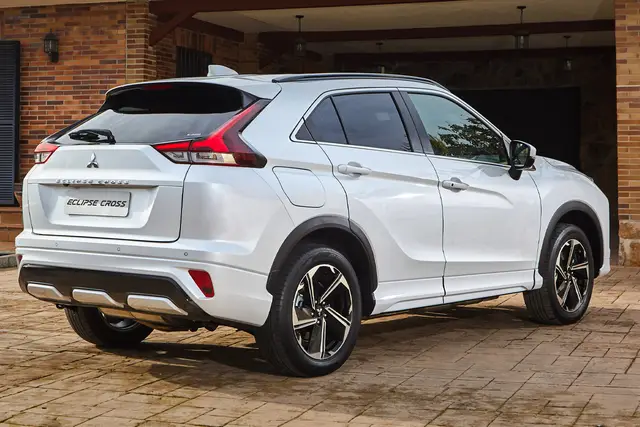 Carro Mitsubishi Eclipse Cross 2026 HPE-S