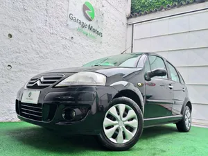 Citroën C3 2010 Exclusive 1.4 8V (flex)