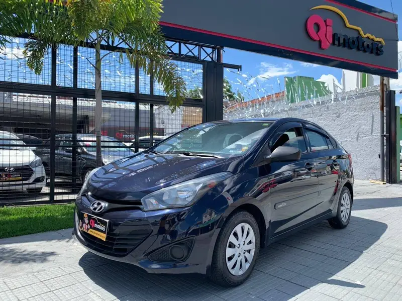 Hyundai HB20S 1.0 Comfort Plus (Flex)