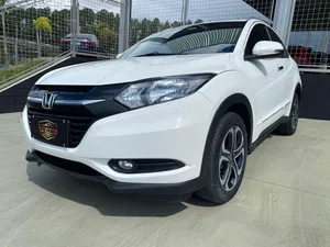 Honda HR-V 2017 EXL CVT 1.8 I-VTEC FlexOne
