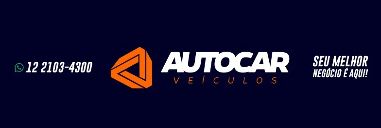 Fachada da loja Veículos à venda em AUTO CAR VEICULOS - Guaratinguetá - SP | Mobiauto
