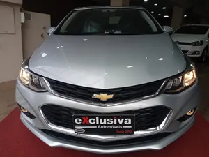Chevrolet Cruze 2017 LT 1.4 16V Ecotec (Aut) (Flex)