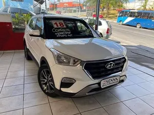 Hyundai Creta 2018 Pulse 1.6 (Aut) (Flex)