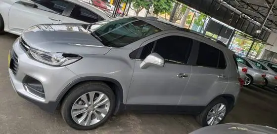 Carro Chevrolet Tracker 2019 Premier 1.4 Turbo (Aut) (Flex)