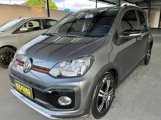 Volkswagen Up! 1.0 Xtreme 170 TSI (Flex)
