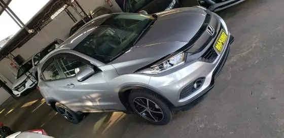 Honda HR-V EX CVT 1.8 I-VTEC FlexOne