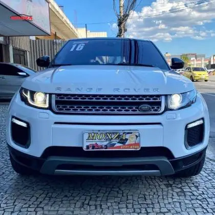 Carro Land Rover Range Rover Evoque 2016 2.0 SI4 SE 4WD