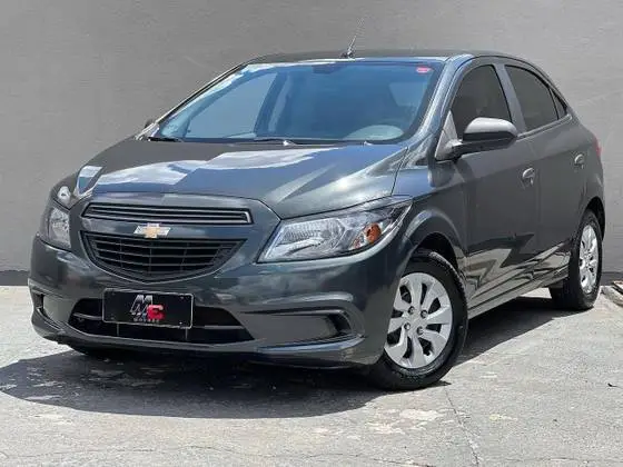 Carro Chevrolet Onix 2019 1.0 Joy SPE/4