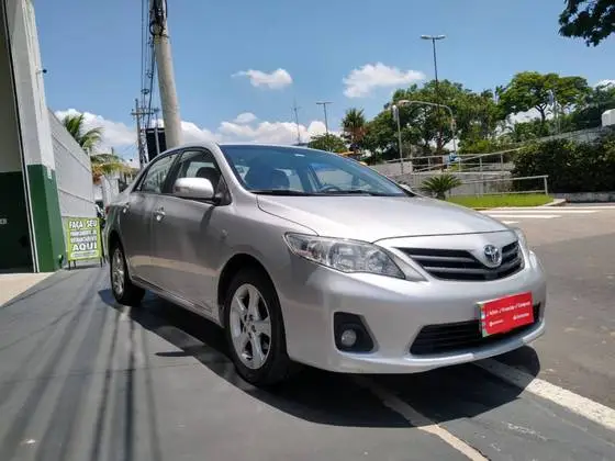 Carro Toyota Corolla 2014 2.0 XEi Multi-Drive S (Flex)