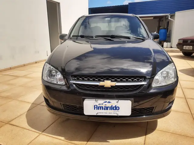 Carro Chevrolet Classic 2011 1.0 VHC (Flex)