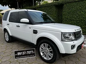 Land Rover Discovery 2016 3.0 SDV6 SE 4WD