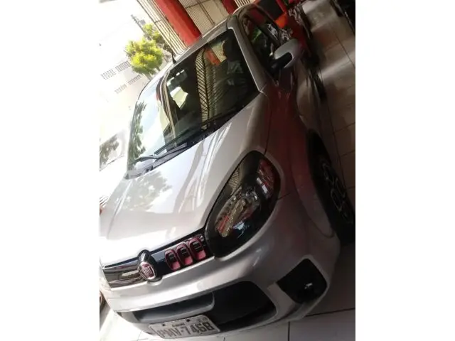 Carro Fiat Uno 2015 Sporting 1.4 8V Dualogic (Flex)