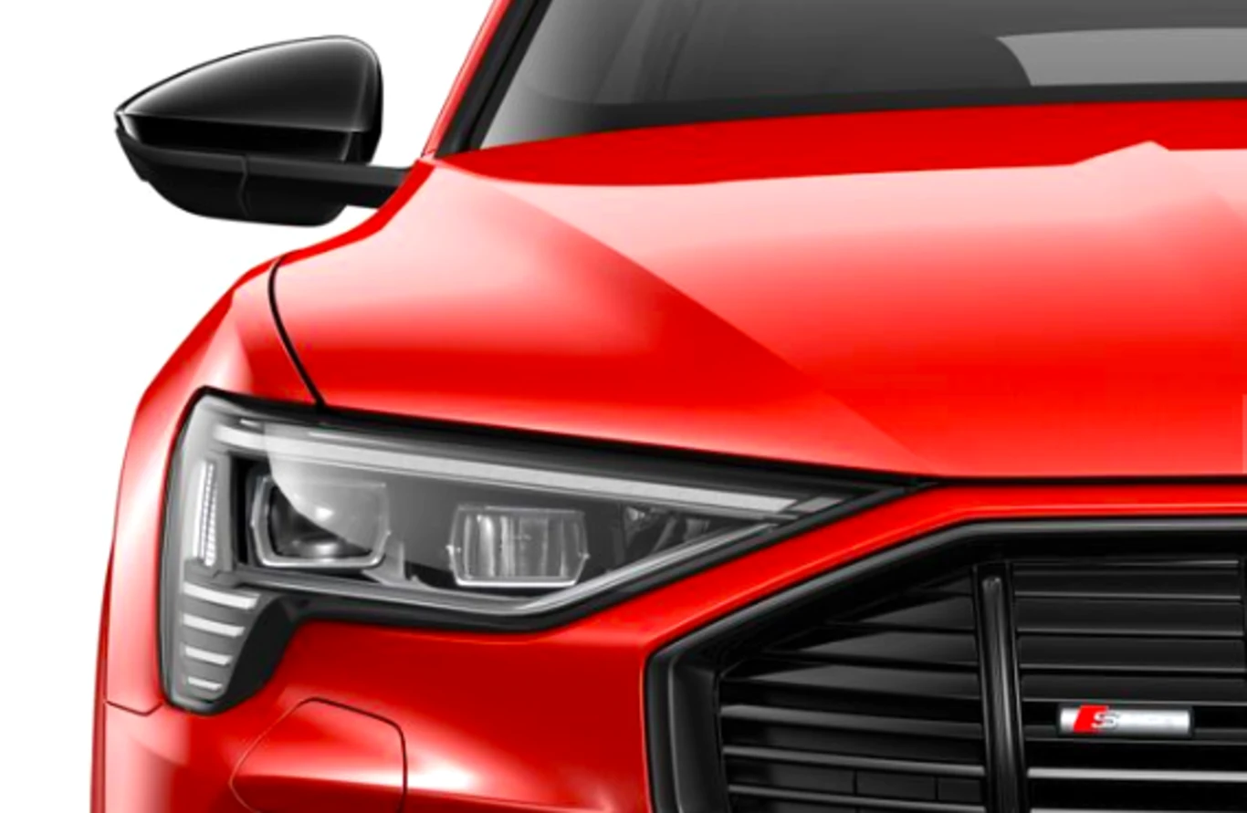 Audi e-tron Performance Black Quattro (Aut)