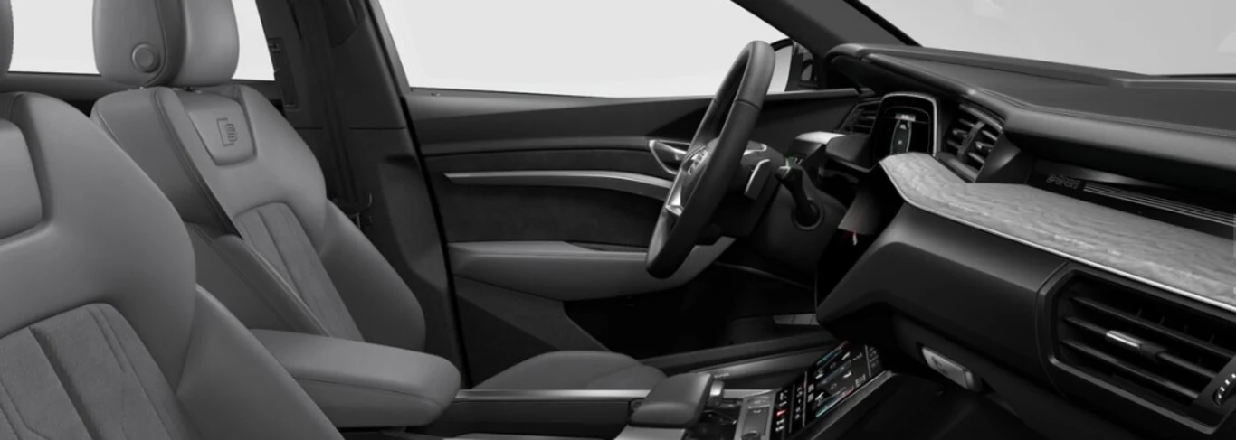 Audi e-tron Performance Black Quattro