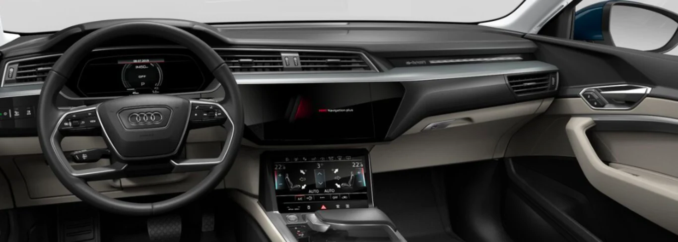 Audi e-tron Performance Quattro (Aut)