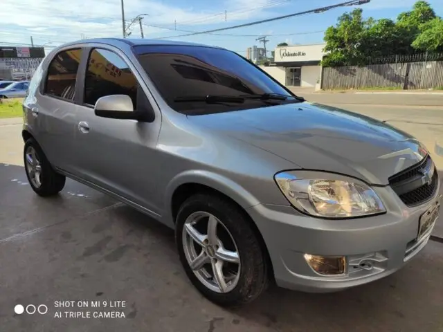 Carro Chevrolet Celta 2012 LT 1.0 (Flex)