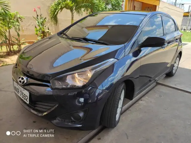 Carro Hyundai HB20 2013 1.6 Comfort Plus (Flex)