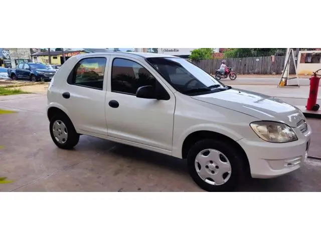 Carro Chevrolet Celta 2011 Spirit 1.0 VHCE (Flex) 2p
