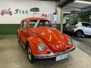 Volkswagen Fusca 1975 1500
