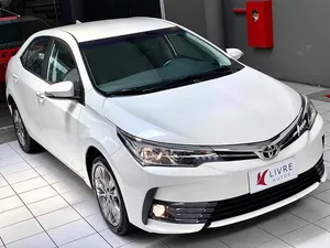 Toyota Corolla 2019 2.0 XEi Multi-Drive S (Flex)