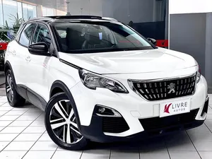 Peugeot 3008 Em Fortaleza Ce