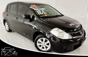 Nissan Tiida 2011 SL 1.8 (flex) (aut)